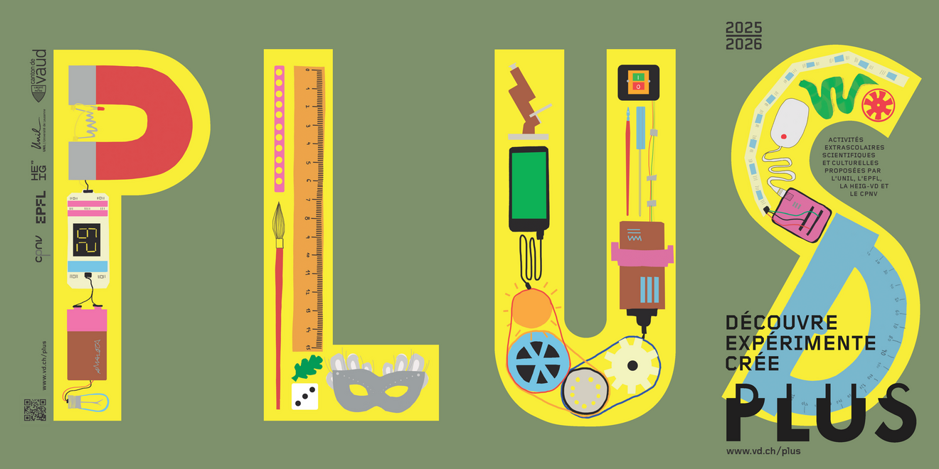 image des ateliers Programme PLUS