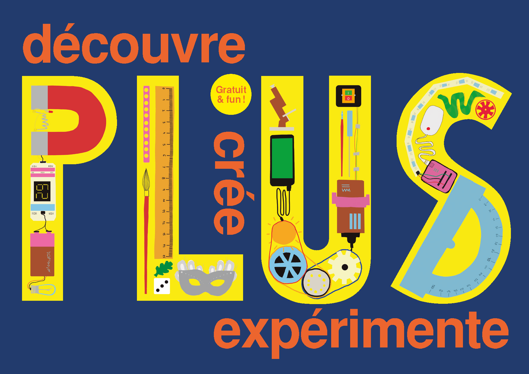 image des ateliers Programme PLUS