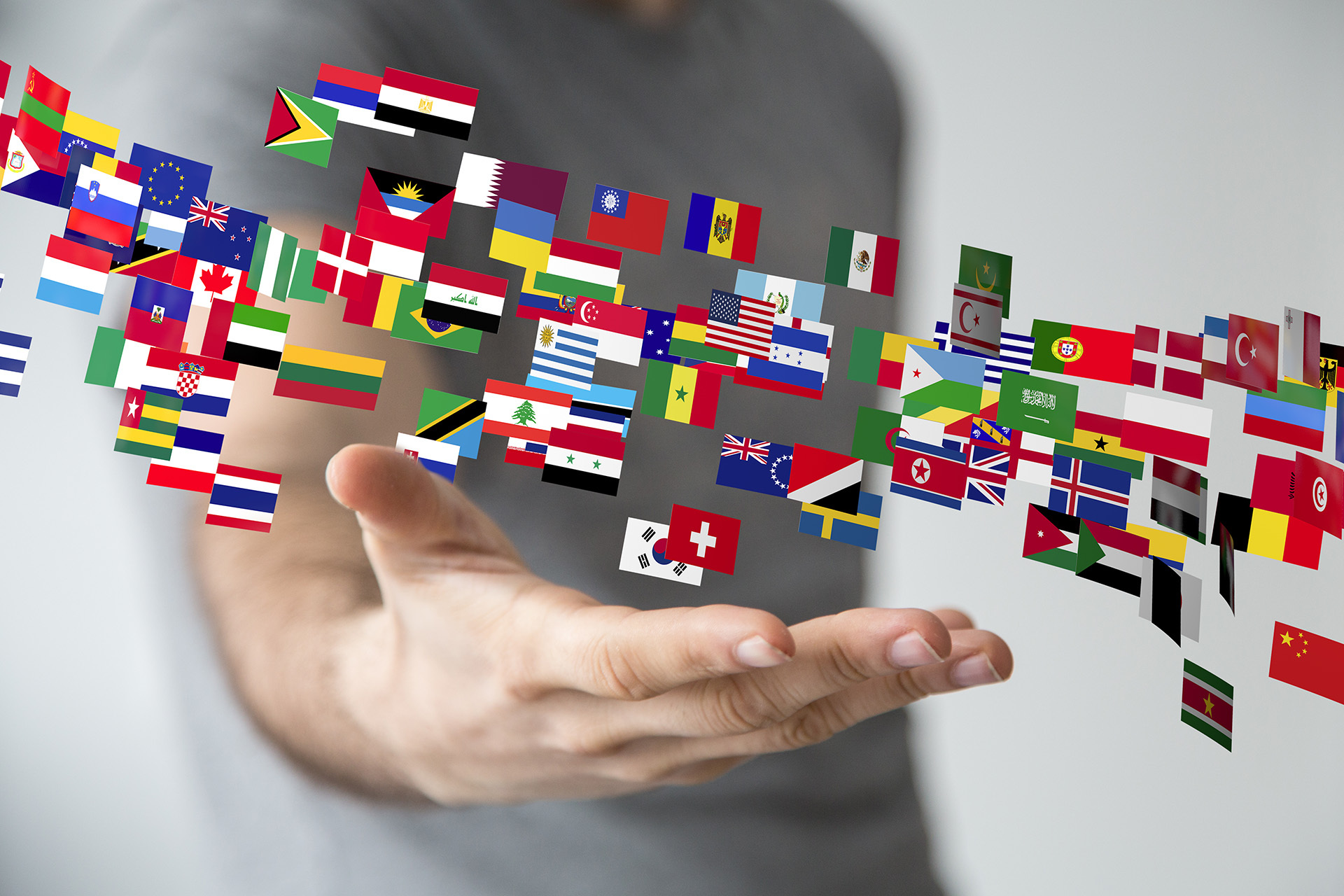 image de la carte Soutien linguistique au personnel et aux étudiant·es de la Haute École
