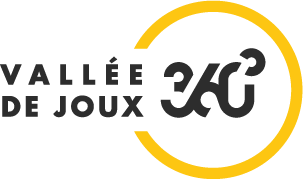 Logo de Vallée de joux 360