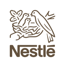 Logo de Nestlé