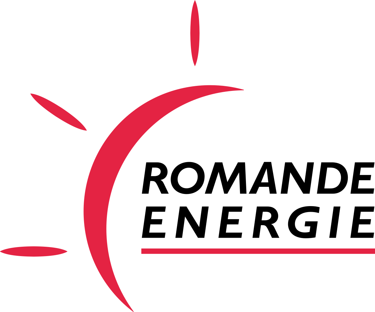 Logo de Romande Energie