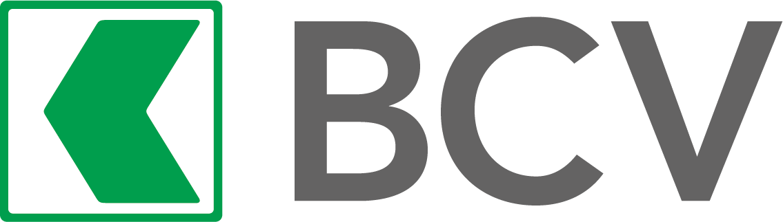 Logo de BCV