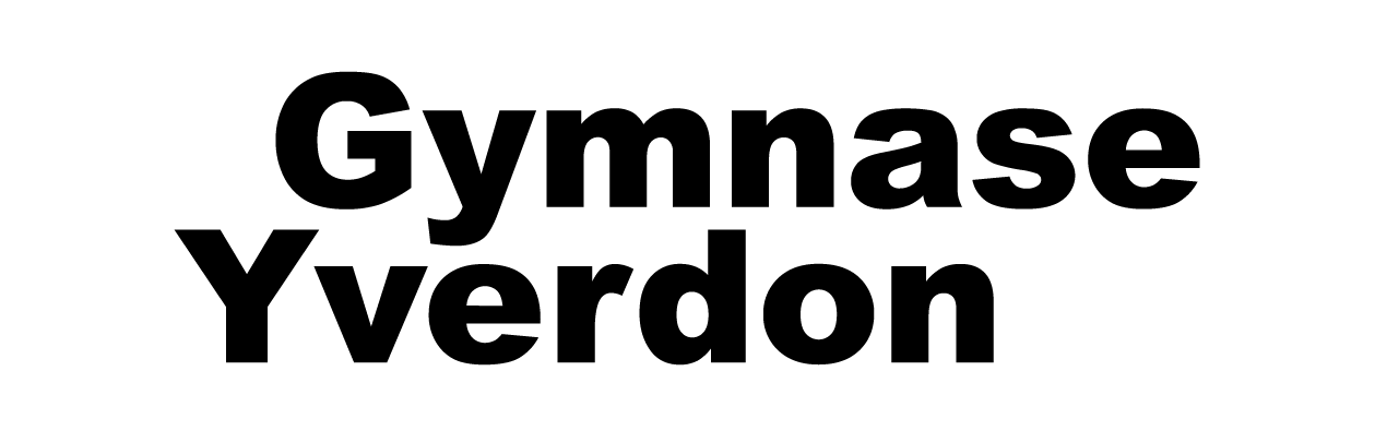 Logo de Gymnase d'Yverdon