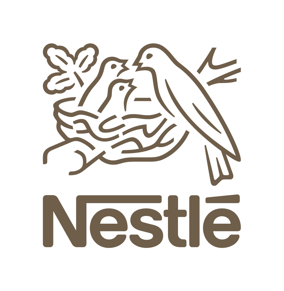 Logo de Nestlé