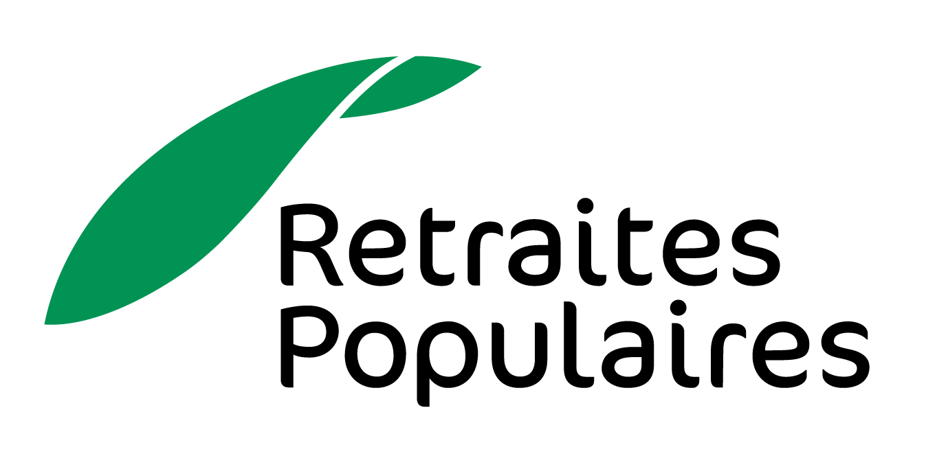 Logo de Retraites Populaires