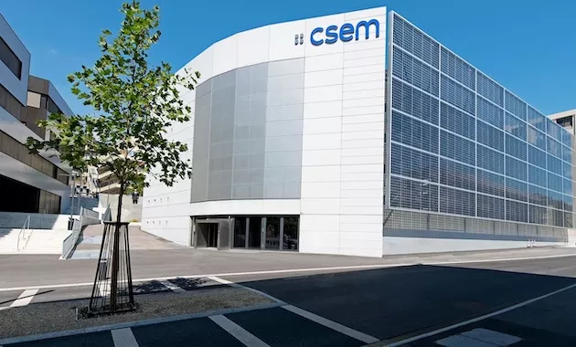 Centre Suisse d'Electronique et de Microtechnique SA - CSEM