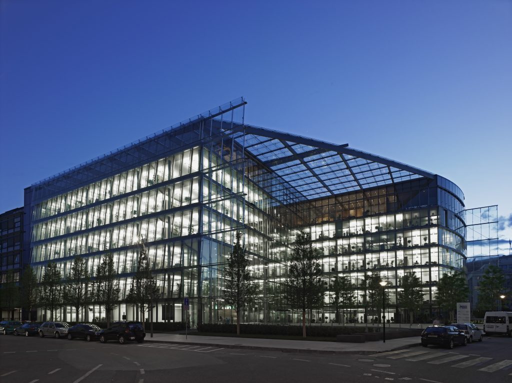 Serono Biotech Center