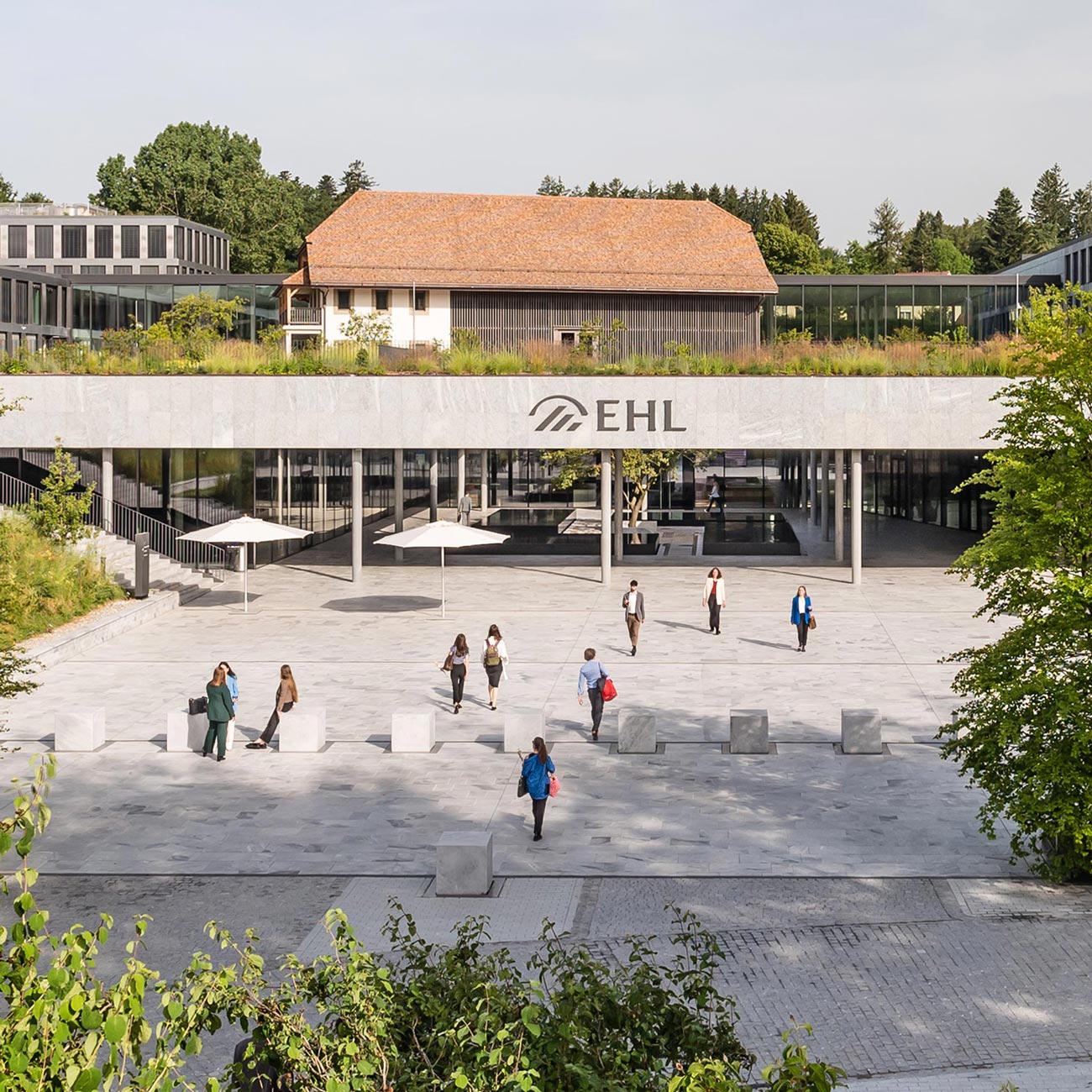 Ecole Hôtelière de Lausanne - EHL