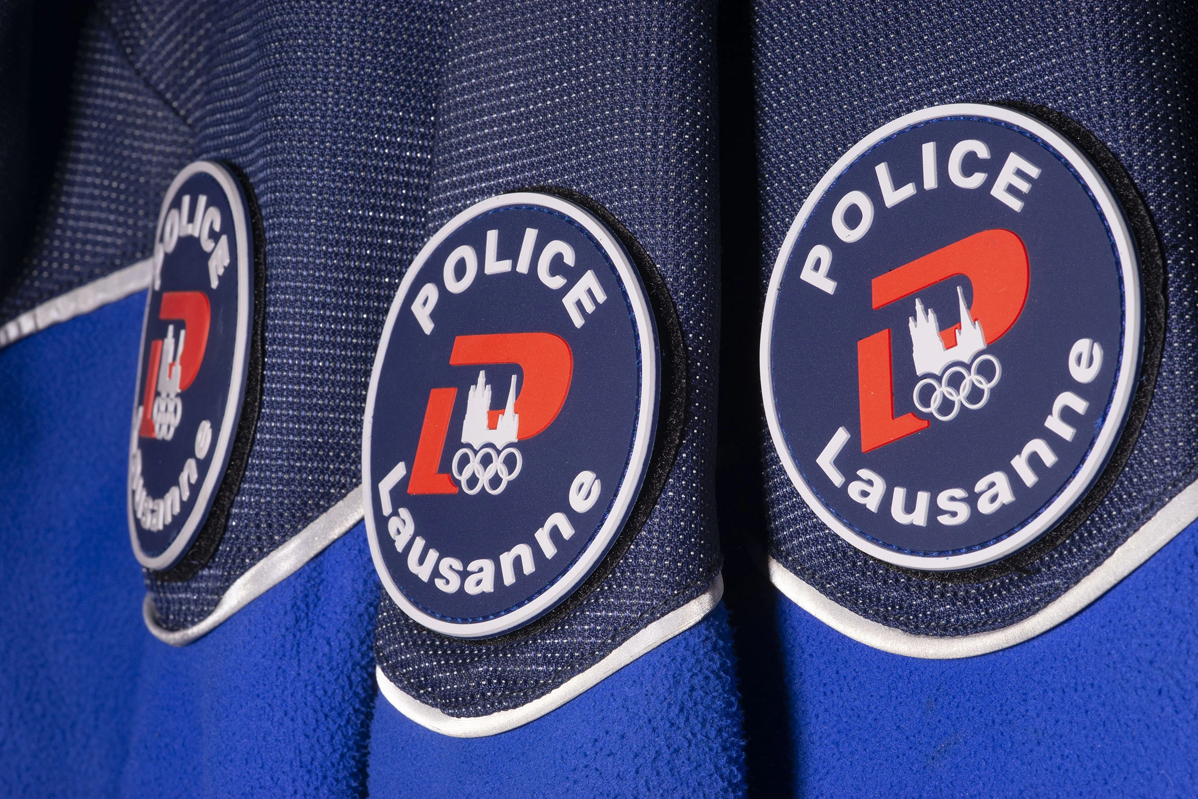 Police municipale de la ville de Lausanne