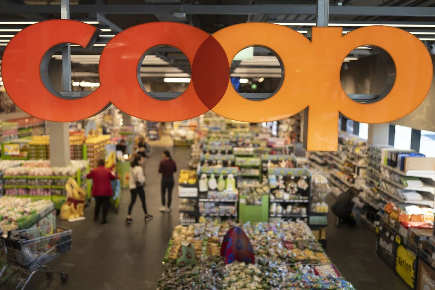 Coop Région Suisse romande