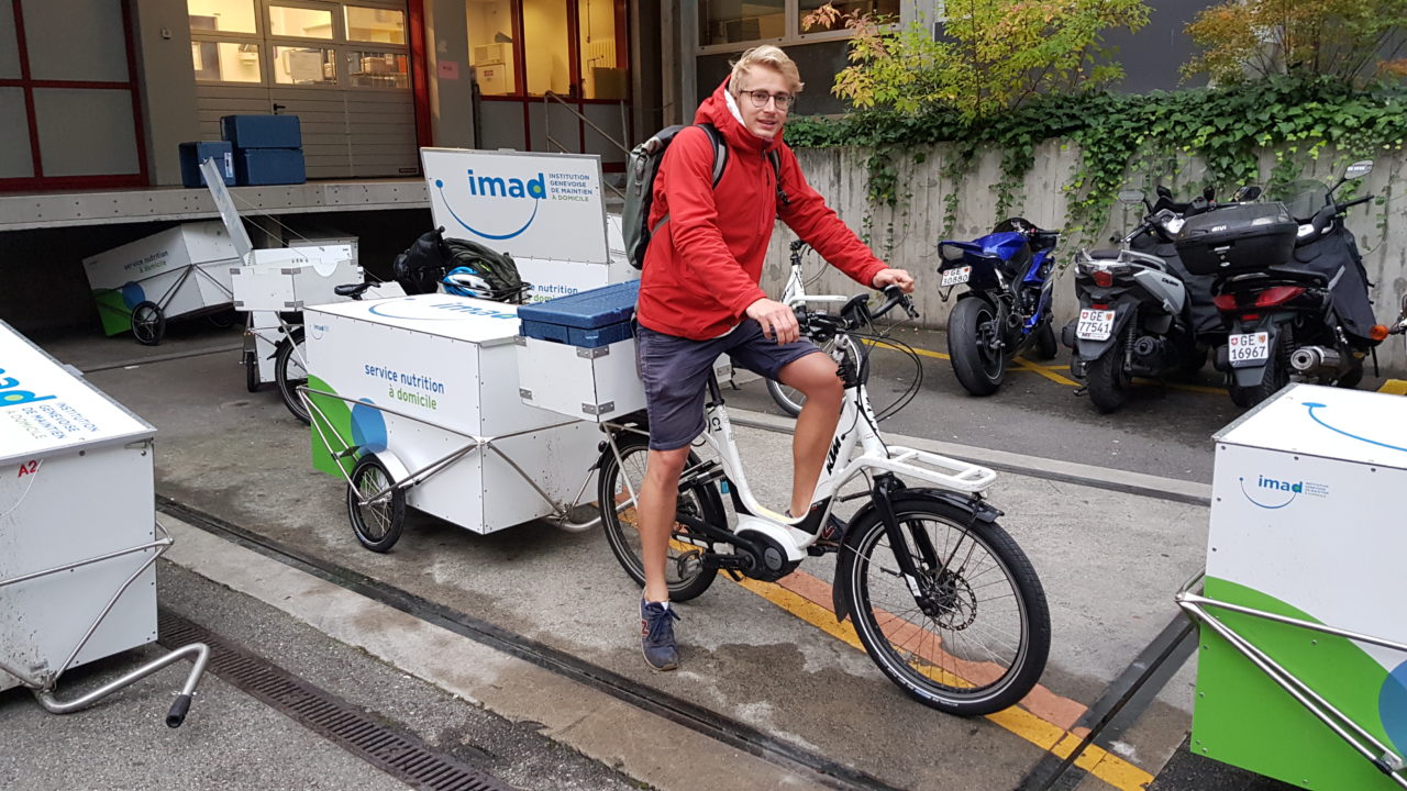 IMAD – Institution genevoise de maintien à domicile