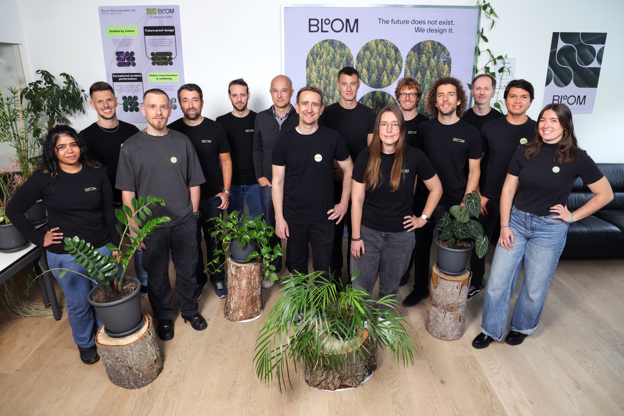Bloom Biorenewables
