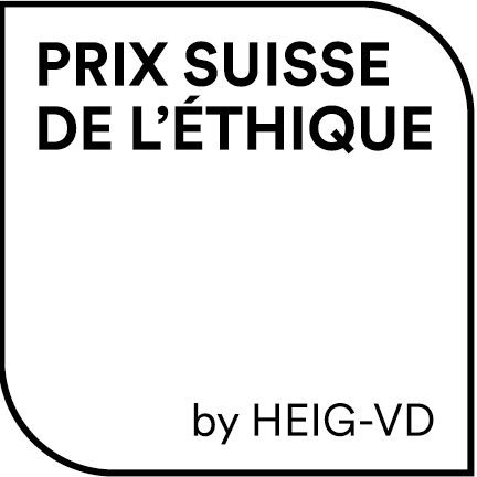 Logo du Prix Suisse de l'Ethique