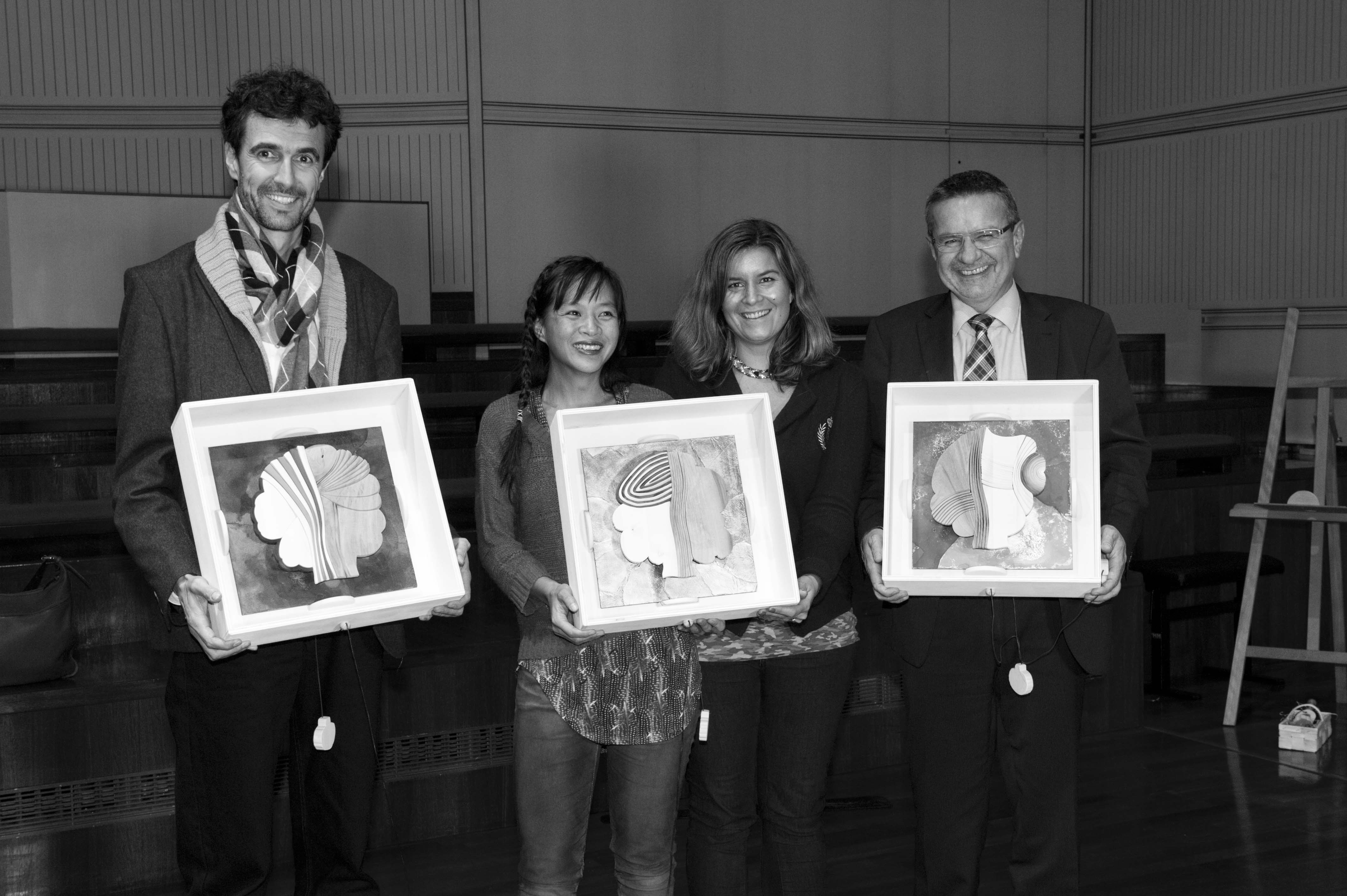 Trophée 2012 - 2014 - Pierre Kuenzi