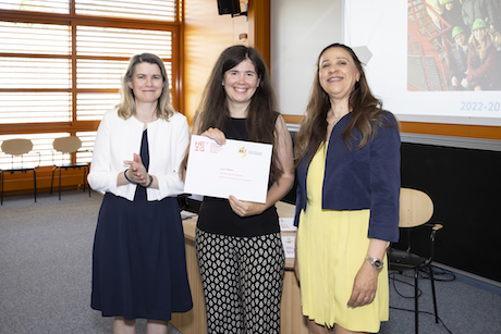 image 15 de la cérémonie de remise des diplômes de l'APFI 2022-2023