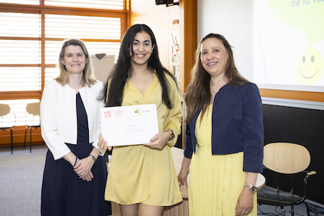 image 7 de la cérémonie de remise des diplômes de l'APFI 2022-2023