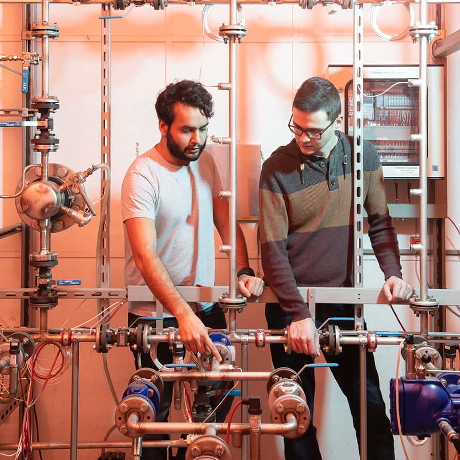 Image représentant la filière Bachelor en énergie et techniques environnementales