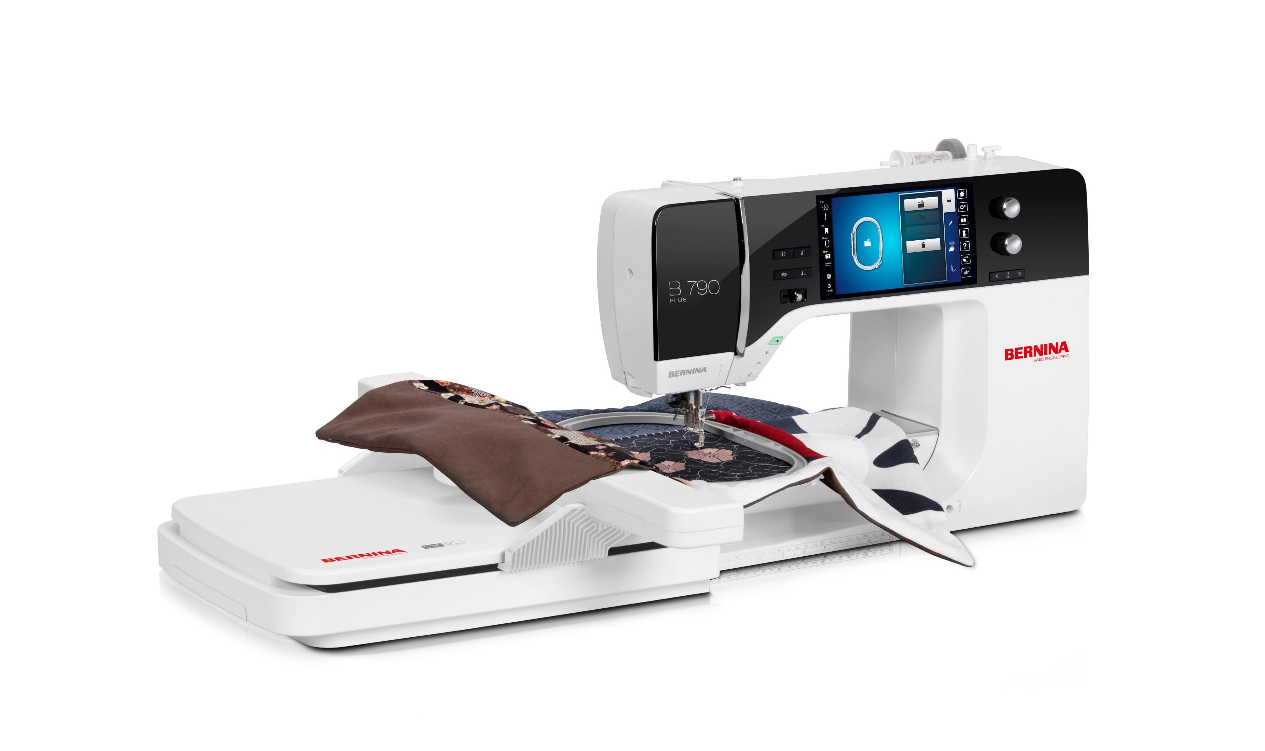 image du Brodeuse Bernina 790+