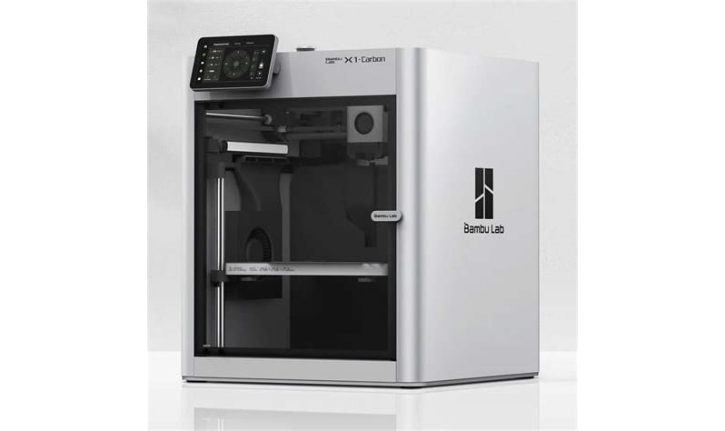 image du Imprimantes 3D FDM Bambu Lab X1C(2x)