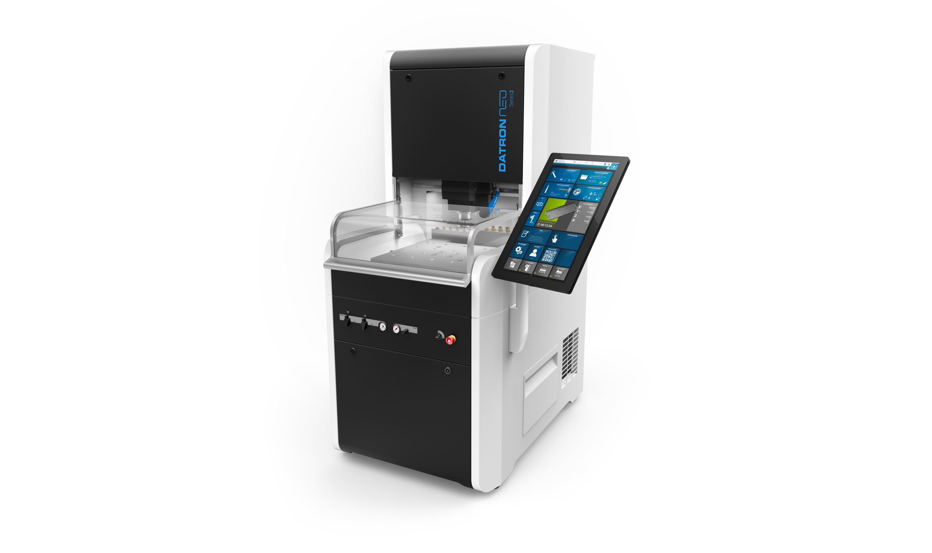 image du Fraiseuse CNC Datron neo 3/4 axes