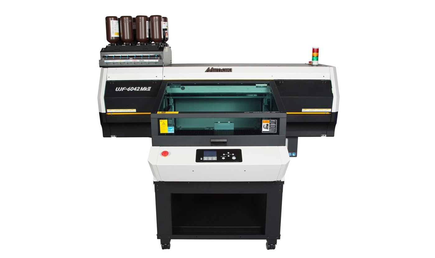 image du Imprimante LED UV Mimaki