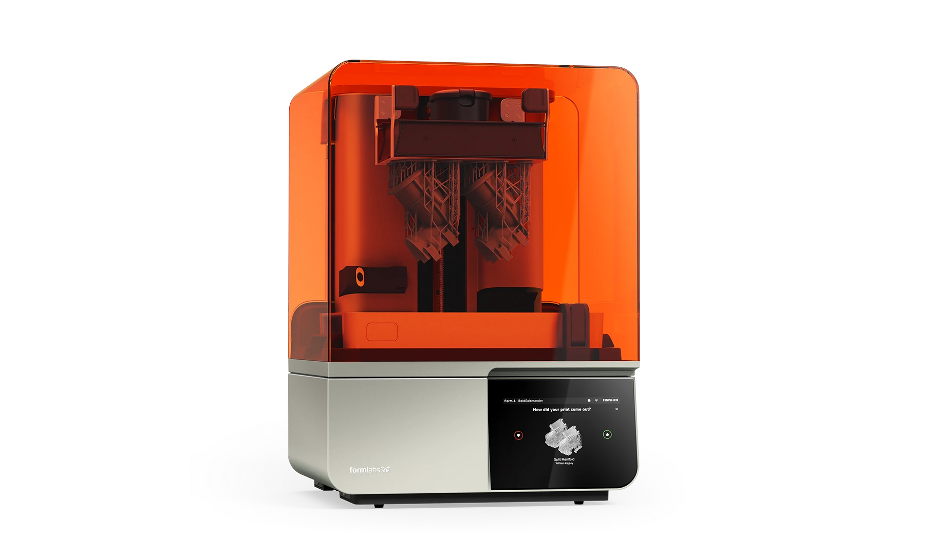 image du Imprimantes 3D SLA Form 3 & Form 4