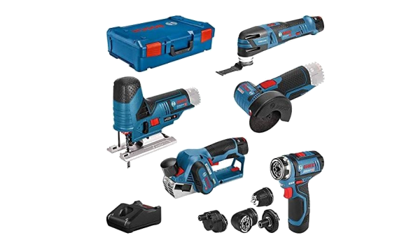 image de Outillage électroportatif
