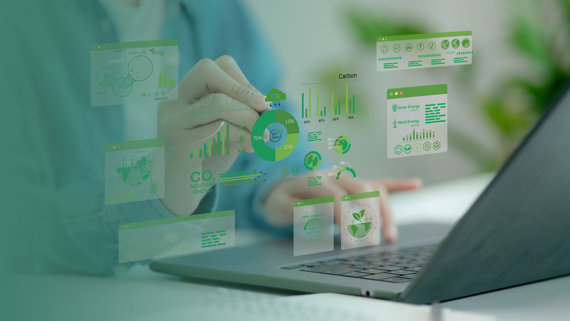 image de la carte Reporting extra-financier