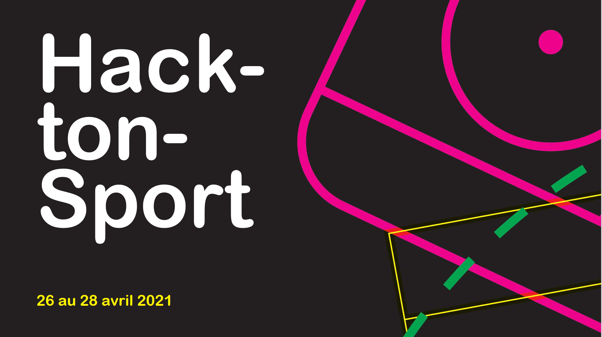 Hack-ton-Sport 2021 – le premier hackathon organisé par la HEIG-VD