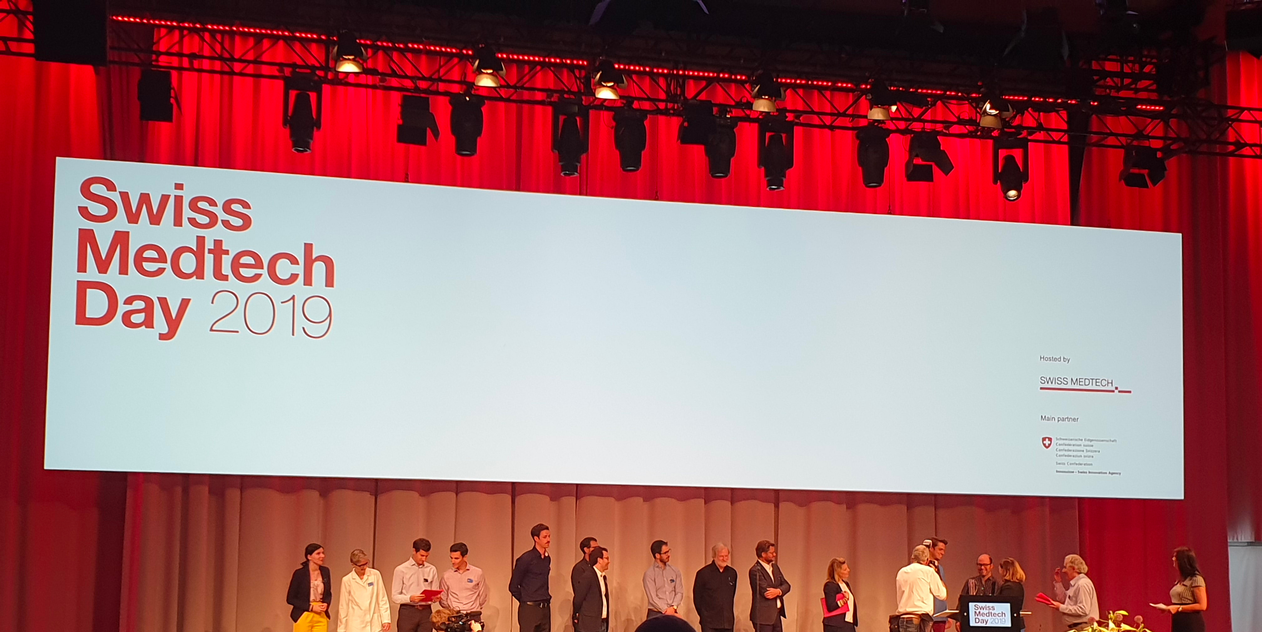 Swiss Medtech Day 2019