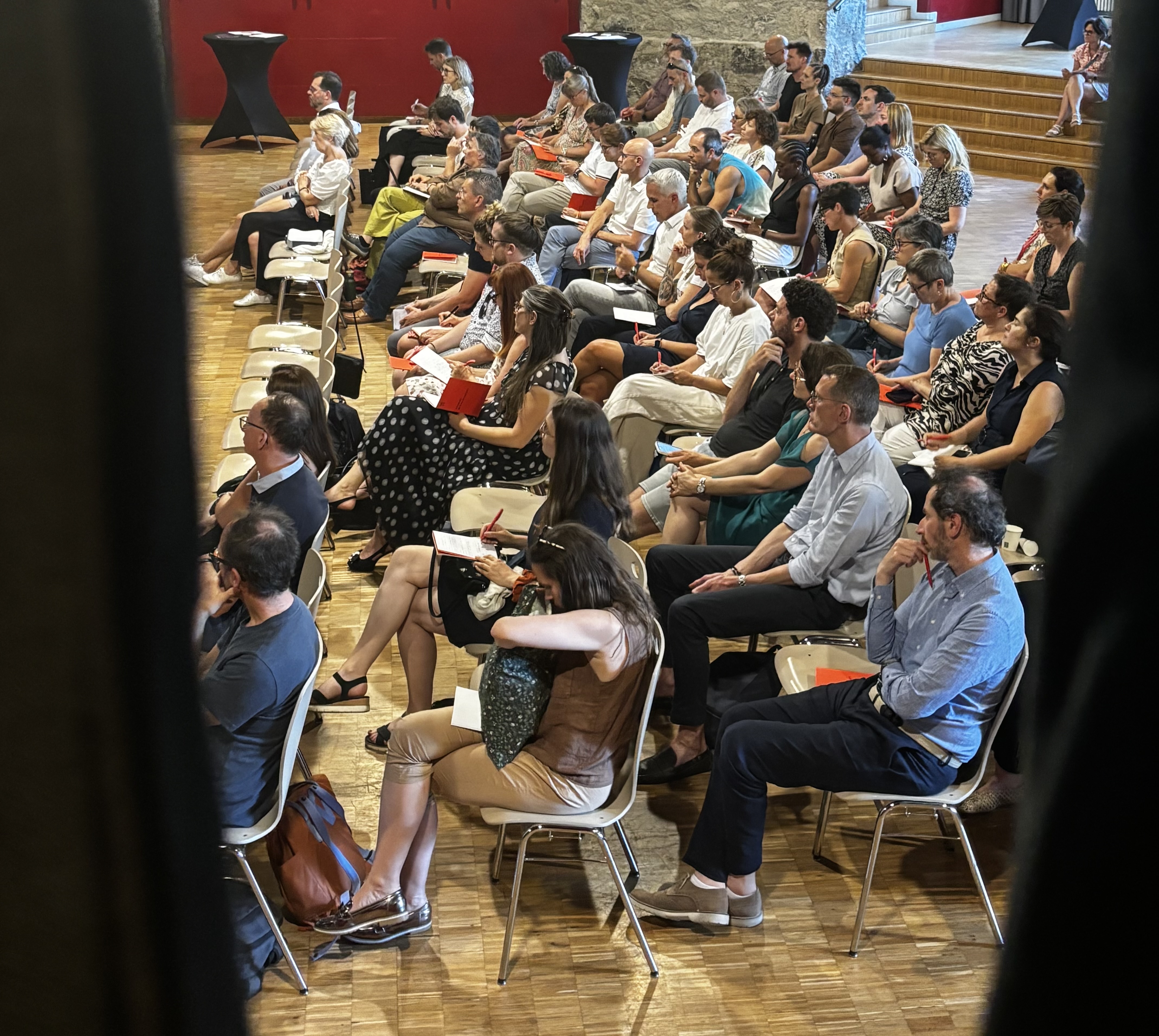 Le travail : et si on en parlait ?