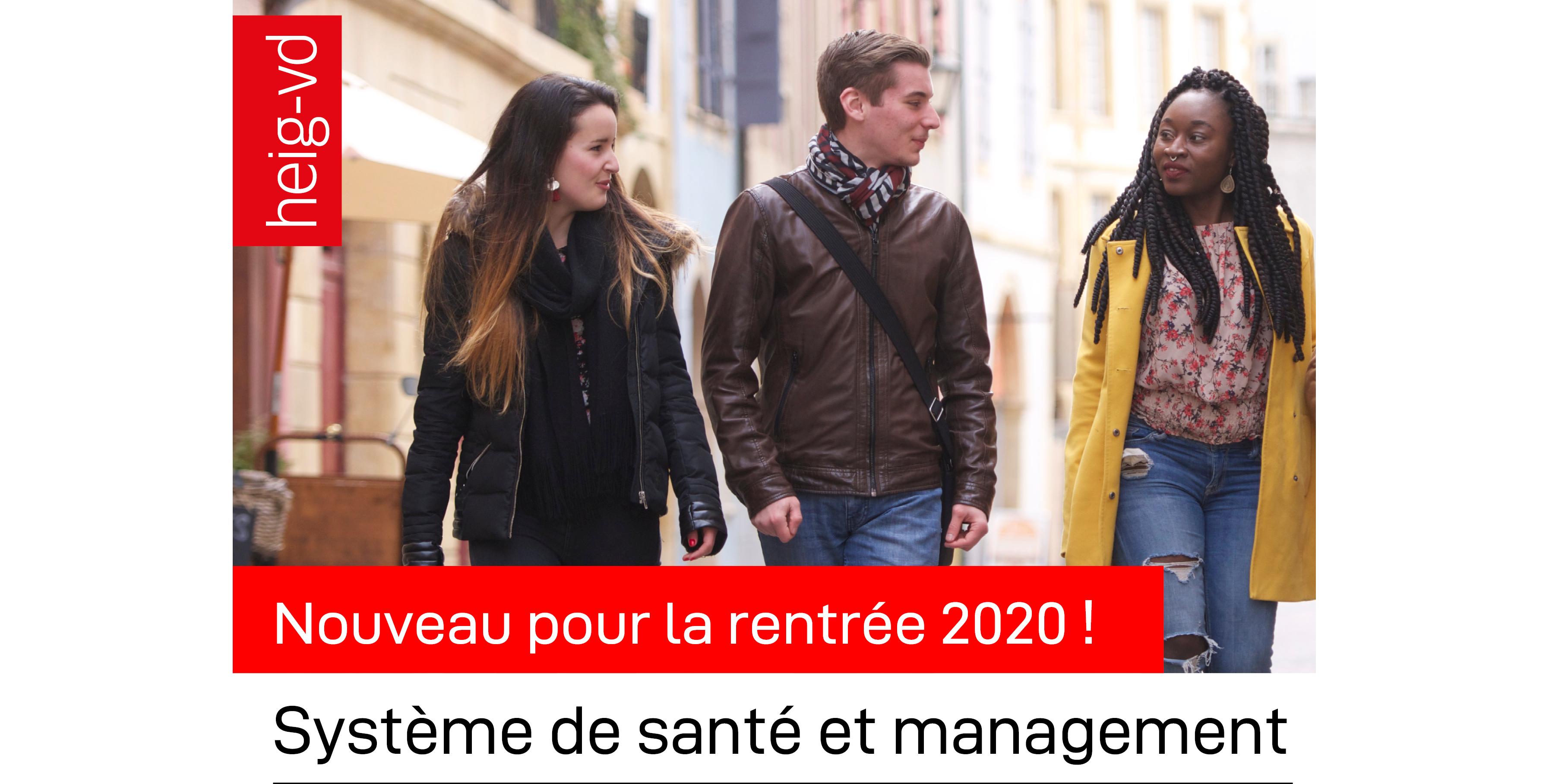 Nouvelle option « Système de santé et management » dans le Bachelor HES en Economie d