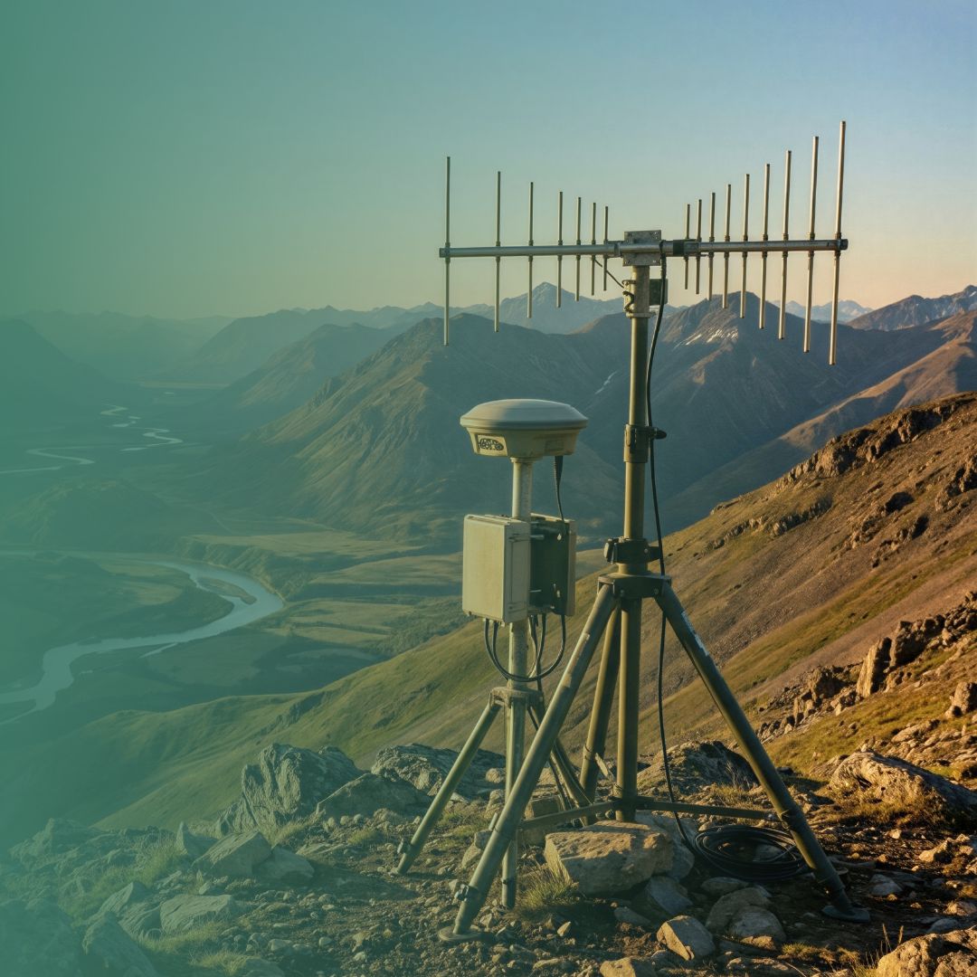 image de la carte GNSS low-cost : RTK, NTRIP et géomonitoring avec solutions open-source