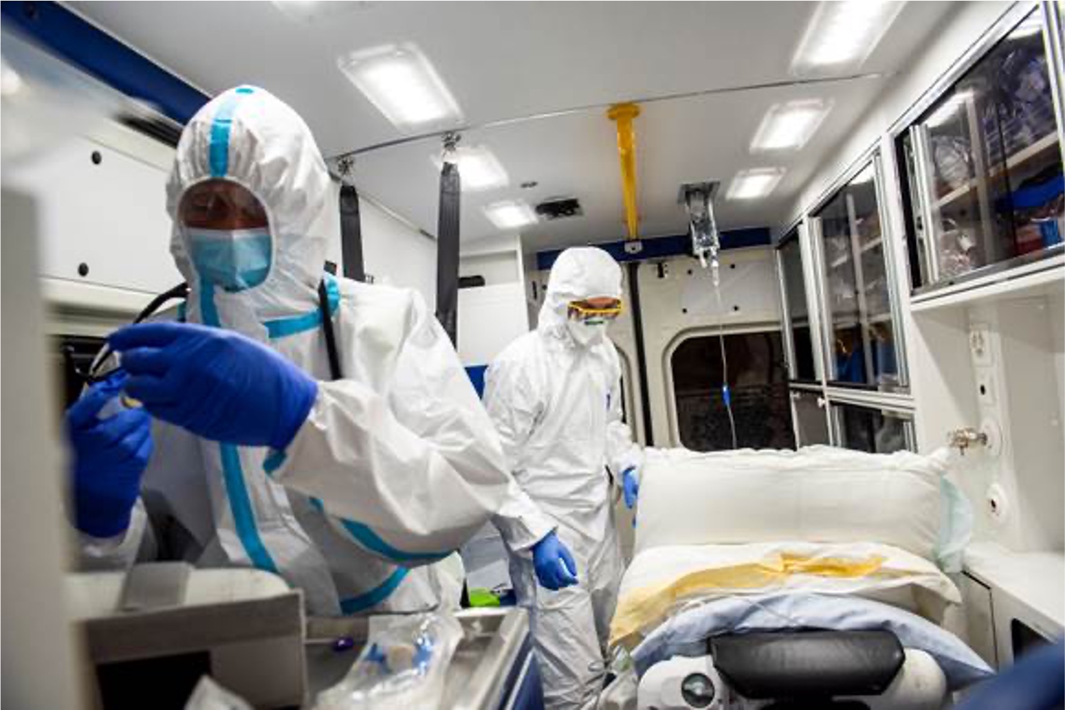 image de GESICA: GESTION DES SITUATIONS DE CRISES SANITAIRES