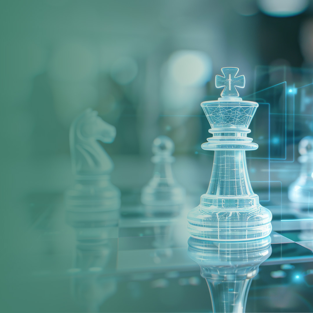 image de la carte Bâtir une stratégie gagnante grâce à l'innovation