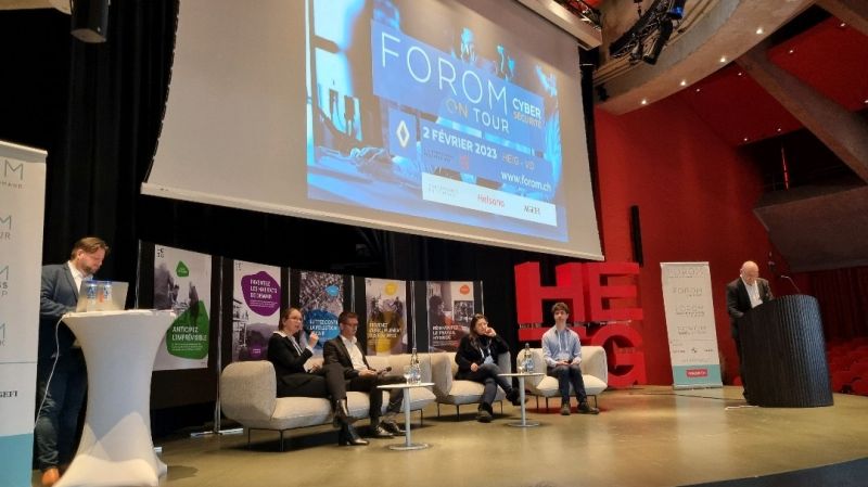 Forom Cybersécurité 2023