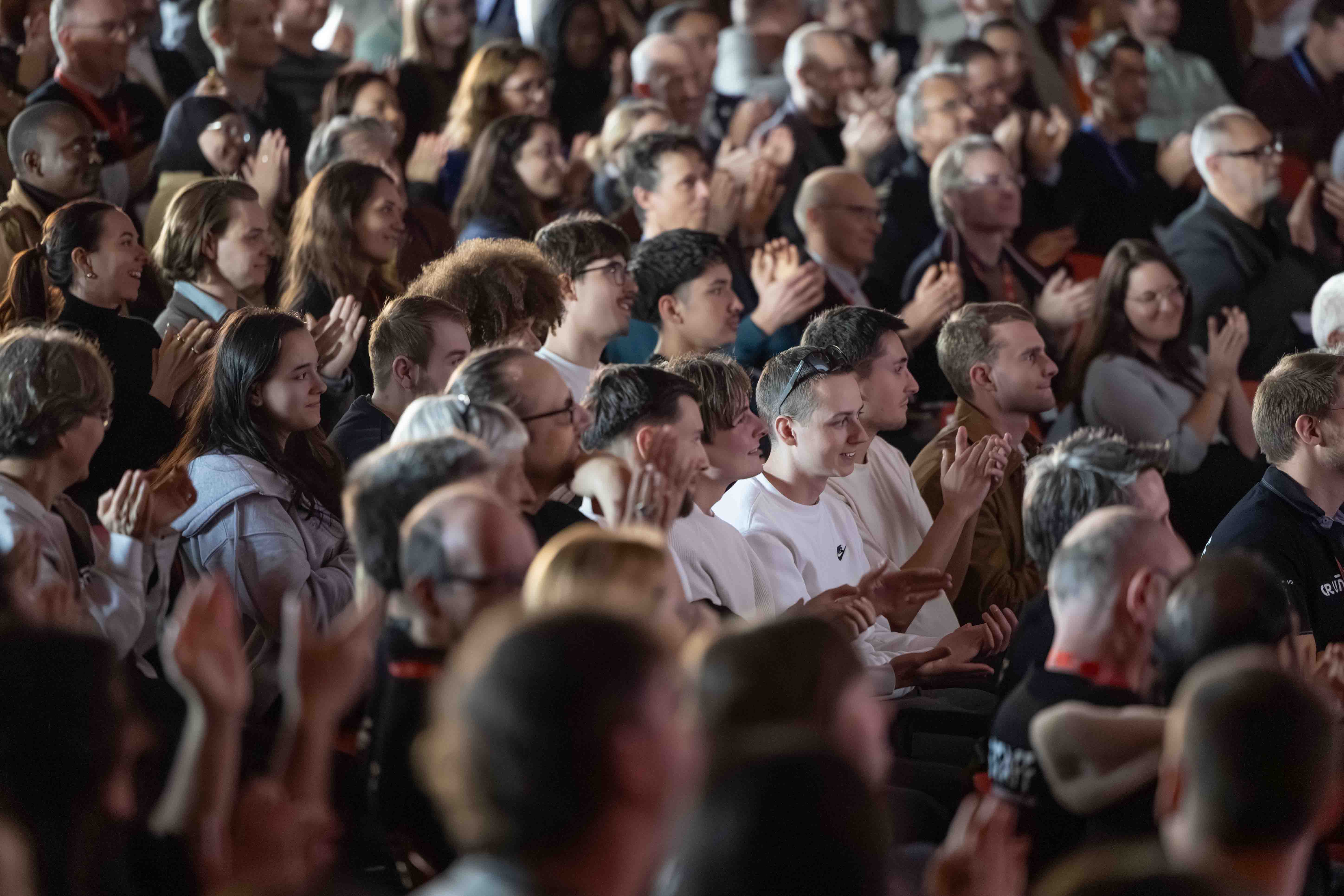 Innovation et collectif : retour sur la 5ᵉ édition du CRUNCH Time