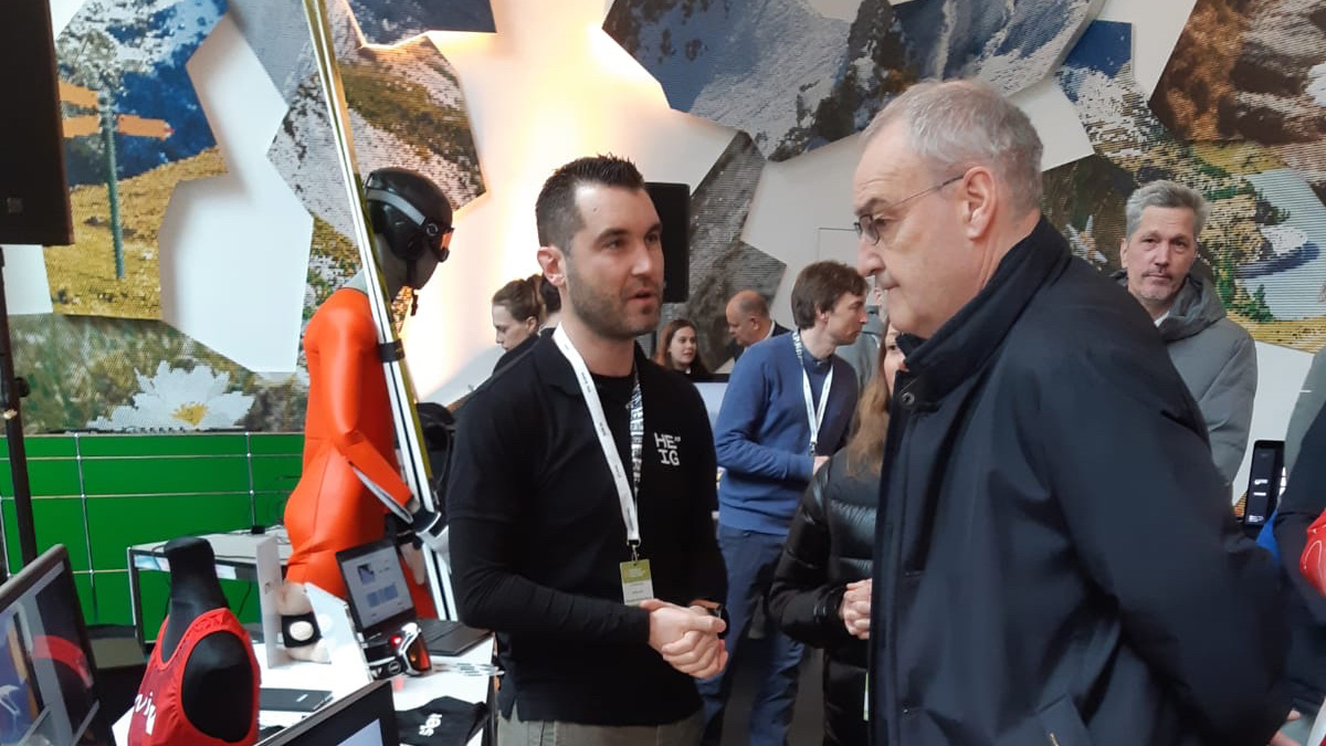 Sport-Tech Day aux JO