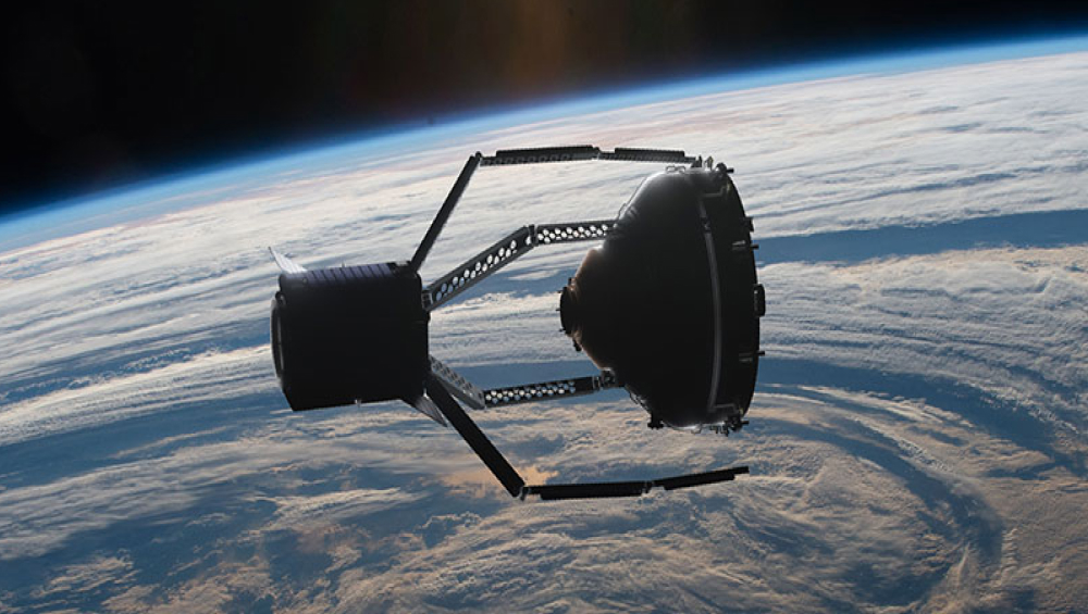 Clearspace : Un radar vaudois pour nettoyer l’espace