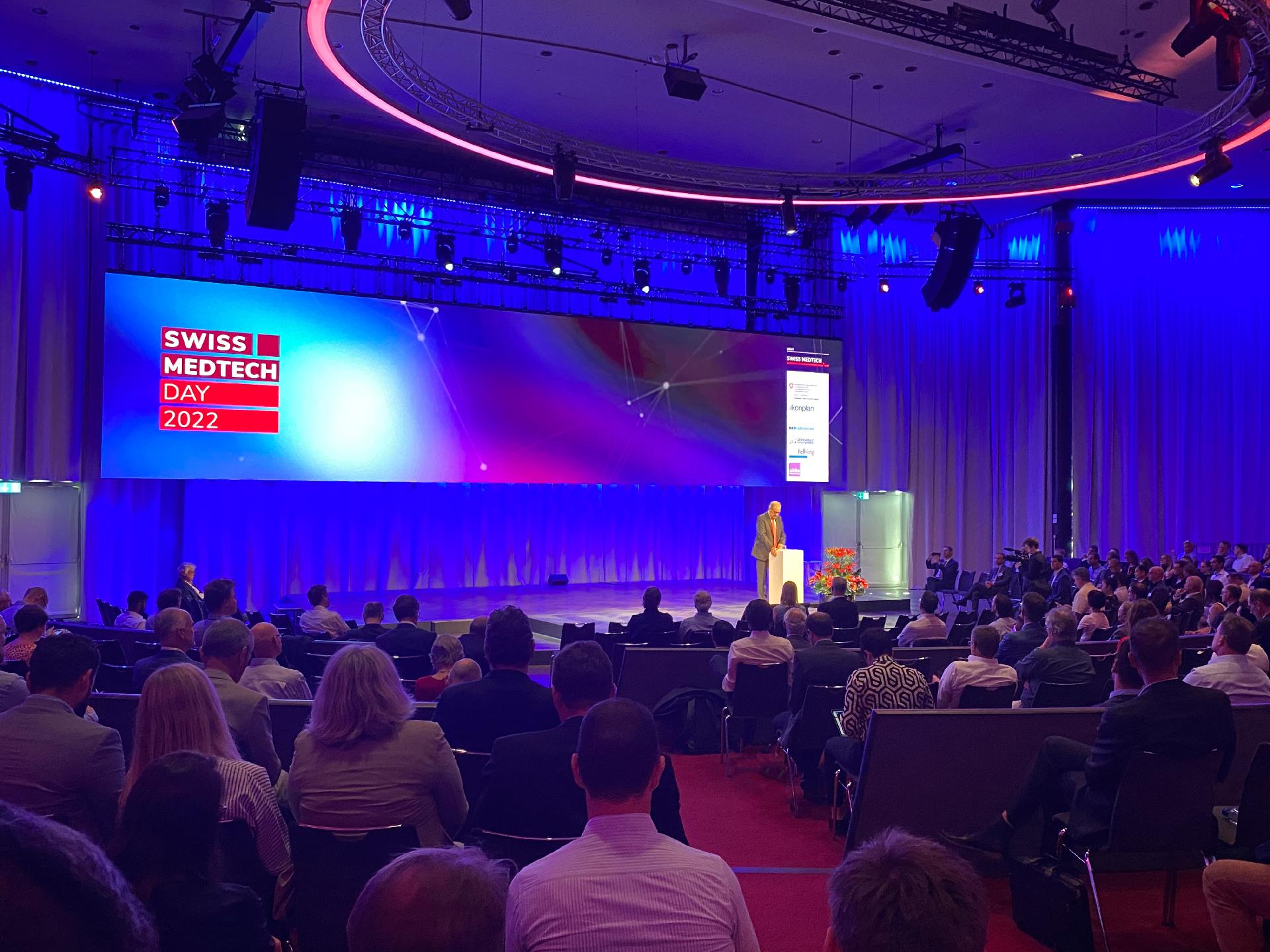 Swiss Medtech Day 2022