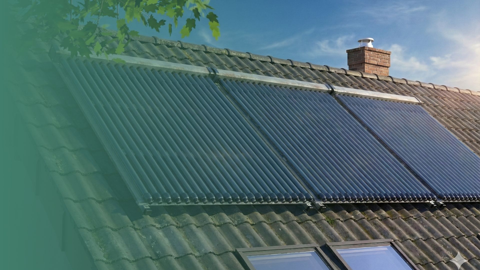 image de la carte Solaire Thermique