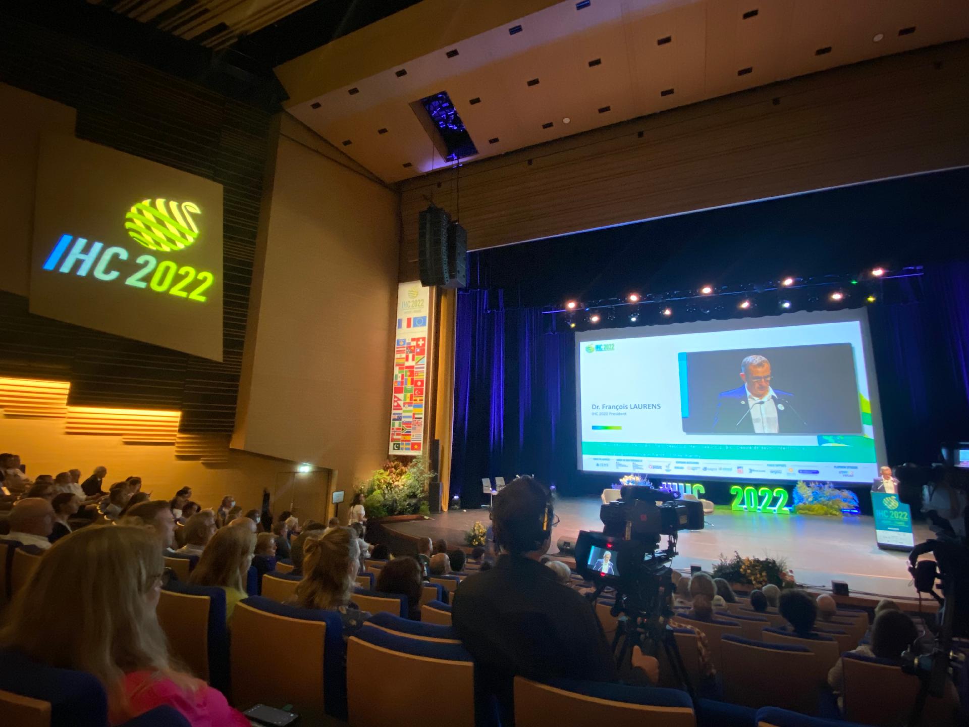 31ème Congrès International d'Horticulture (IHC 2022)