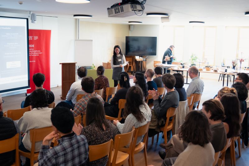 Séminaire sur l’optimisation des systèmes de transport et de logistique : échanges et perspectives concrètes