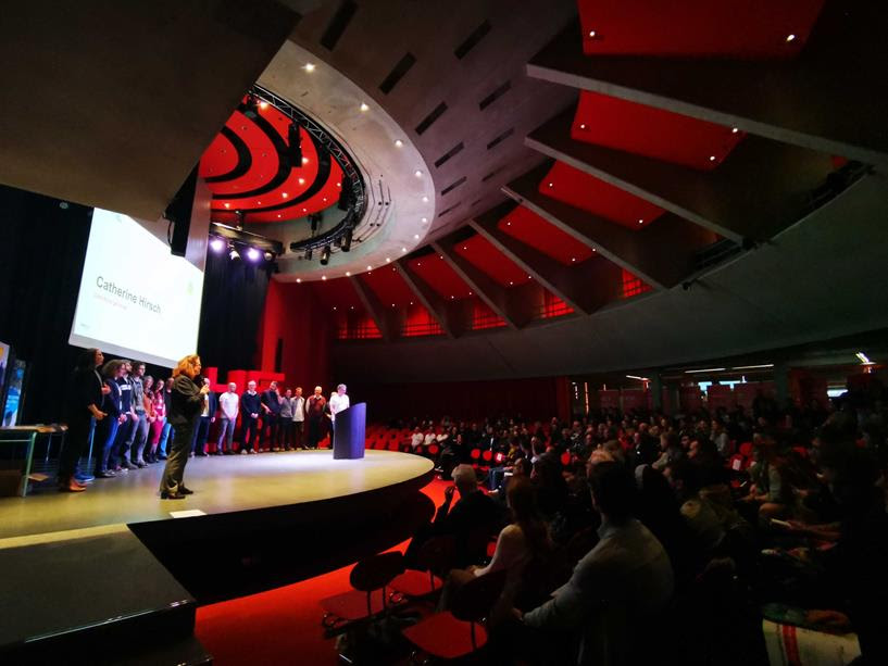 Innovation Crunch Time