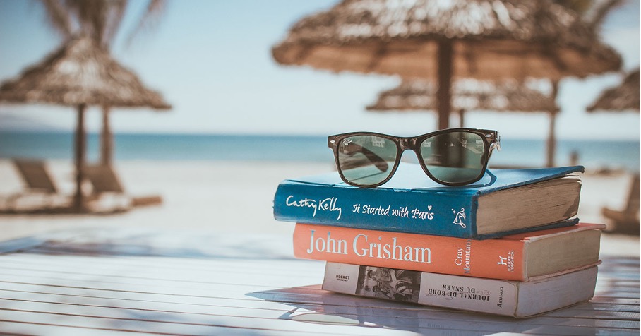 Bibliothèque : nouveaux livres de loisirs !