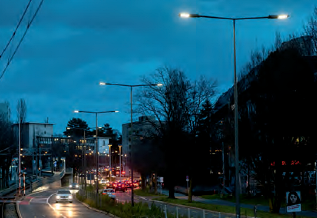 image de NovaLight: Système d’éclairage intelligent pour l’économie d’énergie