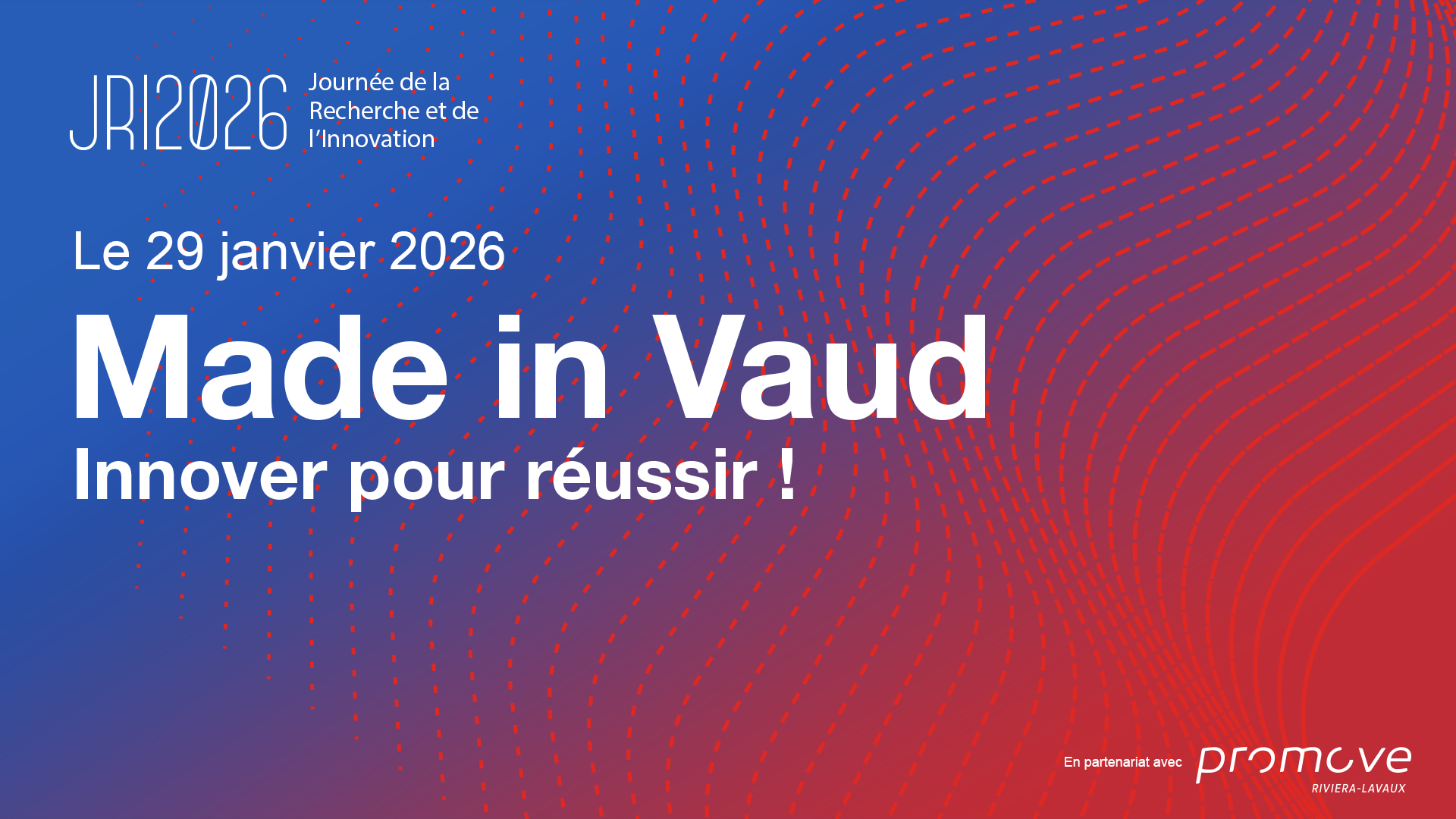Journée de la Recherche et de l’Innovation 2026