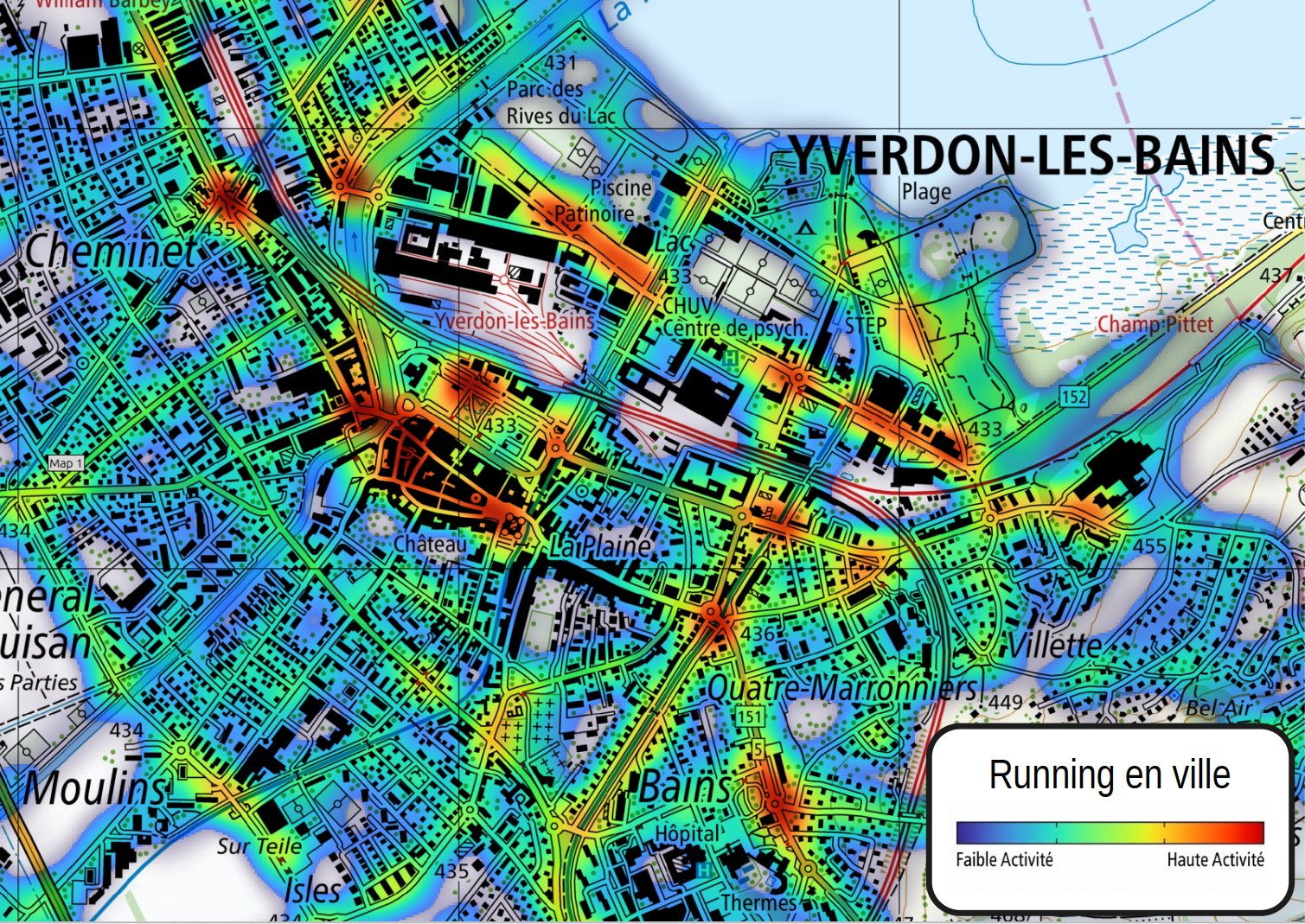 image de RUNbanism : L'aménagement urbain pour favoriser la course à pied