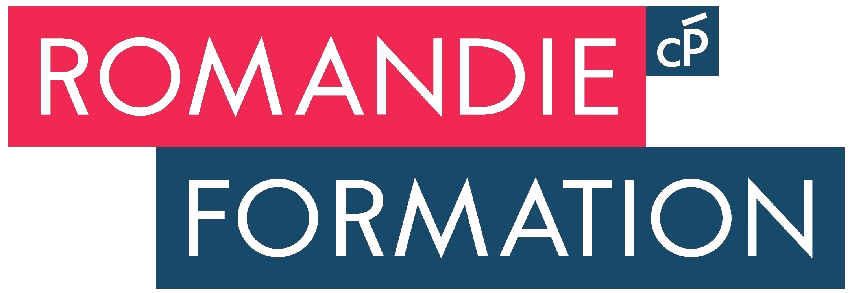 Logo de Romandie Formation